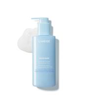 Limpador LANEIGE Water Bank Gel suave com pH balanceado