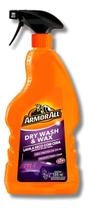 LIMPADOR LAVA A SECO ARMOR ALL COM CERA 500ml