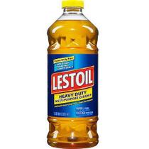Limpador Lestoil Heavy Duty 1,42L 48 fl. oz. (pacote com 6) Limpador Lestoil Heavy Duty 1,42L 48 fl. oz. (pacote com 6)