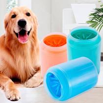 Limpador Limpa patas Pet Cães e Gatos- Cachorro - Lançamento
