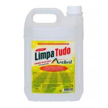 Limpador Limpa Tudo Concentrado 5 Litros Arcbril Limpador Limpa Tudo Concentrado 5 Litros Arcbril