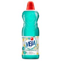Limpador Limpeza Perfumada Jasmim do Caribe Veja 1l
