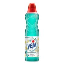 Limpador Limpeza Perfumada Jasmim do Caribe Veja 500ml