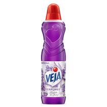 Limpador Limpeza Perfumada Lavanda da França Veja 500ml