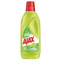 Limpador Limpeza Pesada Ajax Fresh Limão 500ml