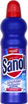 Limpador Limpeza pesada Original, Sanol, 500 ml, Azul