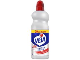 Limpador Limpeza Pesada X-14 Cloro Ativo Veja 1l