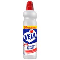 Limpador Limpeza Pesada X-14 Cloro Ativo Veja 500ml