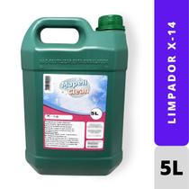 Limpador Limpeza Pesada X14 5Lt - Mp