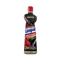 Limpador limpol multiuso essence preto 12x500ml