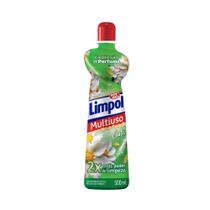Limpador Limpol Multiúso Exotic Limão 500ml - Embalagem com 12 Unidades Limpador Limpol Multiúso Exotic Limão 500ml - Embalagem com 12 Unidades
