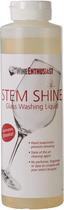 Limpador líquido para taças de vinho Wine Enthusiast Stem Shine 480 ml