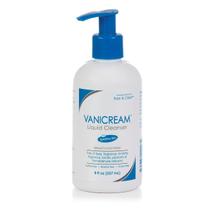 Limpador líquido Vanicream sem perfume 240 ml sem glúten