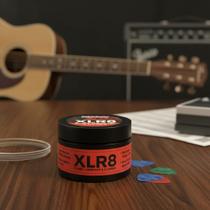 Limpador Lubrificante D Cordas Daddario Pw Xlr8