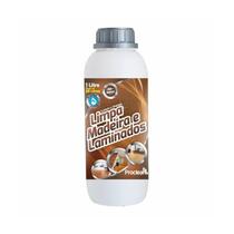 Limpador Madeira E Laminados 1Lt Proclean Limpador Madeira E Laminados 1Lt Proclean