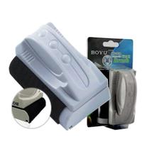 Limpador Magnético Flutuante Boyu Para Vidro Curvo WD-903A MD