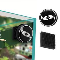 Limpador Magnético NanoMag TLF Extra Forte para Aquário Two Little Fishies