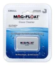 Limpador Magnético P/ Aquário Mag Float Vidro 5mm Small - Mag-Float