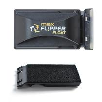 Limpador Magnético P/ Aquários Peixes Flipper Float Max