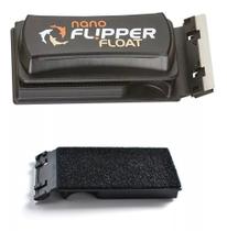 Limpador Magnético Para Aquários Nano Flipper Float