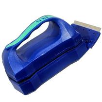 Limpador magnético para vidros de 5 a 8mm aquários rs-32c