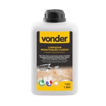 Limpador Manutenção Diaria 1L - Vonder