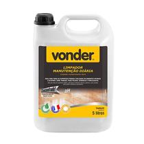 Limpador Manutenção Diaria 5L - Vonder