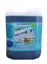 Limpador MASTER HEAVY CLEAN 5LTS - ECOMASTER