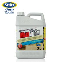 Limpador Maximoom Universal Alcalino Concentrado 5L Start Flotador Limpador Maximoom Universal Alcalino Concentrado 5L Start Flotador