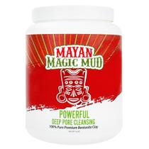 Limpador Mayan Magic Mud Powerful Deep Pore 960 ml unissex