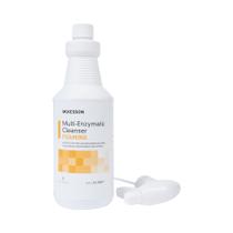 Limpador McKesson Multienzimático para instrumentos cirúrgicos 1L Limpador McKesson Multienzimático para instrumentos cirúrgicos 1L