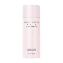 Limpador Meaningful Beauty, suavizante de pele, 180 ml Limpador Meaningful Beauty, suavizante de pele, 180 ml