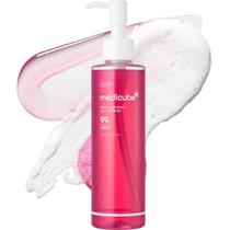 Limpador medicube PDRN Jelly to Foam 200mL Hidratante de baixo pH