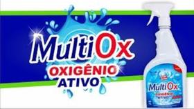 Limpador Multi Ox - Dissolve Gordura - Perfume Limpeza