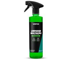 Limpador Multiação 500ml Apc Limpa Banco Painel Teto Carro Vintex Vonixx