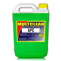 Limpador Multiação Apc Limpa Banco Painel Teto Carro Perfume