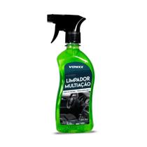 Limpador Multiação Automotiva 500 Ml - Vonixx