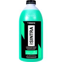 Limpador Multiação Bactericida Concentrado Limpeza Geral Limpeza Automotiva Sintra Pro 3L Vonixx Limpador Multiação Bactericida Concentrado Limpeza Geral Limpeza Automotiva Sintra Pro 3L Vonixx