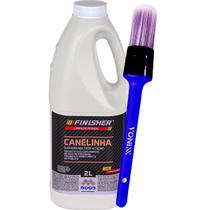 Limpador Multiação Canelinha Finisher 2L Pincel VONIXX