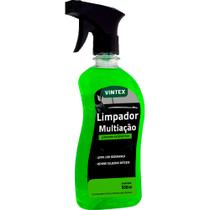 Limpador Multiacao Vintex 500ml Limpeza Automotiva Domestica