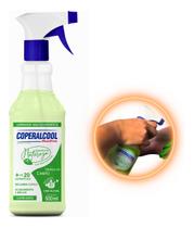 Limpador Multissuperficie Bacfree Capim Limão 500ml Limpador Multissuperficie Bacfree Capim Limão 500ml