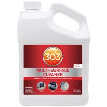 Limpador multisuperfície 303 produtos de 1 galão - seguro para água Limpador multisuperfície 303 produtos de 1 galão - seguro para água