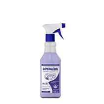 Limpador Multisuperfície Bacfree Lavanda com Álcool 500ml Coperalcool Limpador Multisuperfície Bacfree Lavanda com Álcool 500ml Coperalcool
