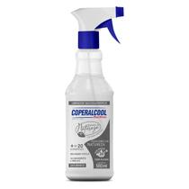 Limpador multisuperficie bacfree segredos da natureza equilibrio da natureza c/ alcool 500 ml coperalcool