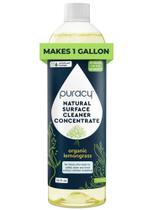 Limpador multisuperfície Puracy Concentrate 473 ml com capim-limão orgânico