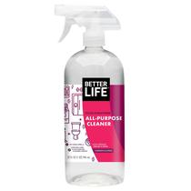 Limpador multisuperfícies Better Life Plant derivado de 946 mL