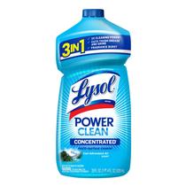 Limpador multisuperfícies Lysol Power Clean 828 ml concentrado