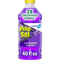 Limpador multisuperfícies Pine-Sol CloroxPro 2x 1,18 L Lavanda Limpador multisuperfícies Pine-Sol CloroxPro 2x 1,18 L Lavanda