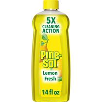 Limpador multisuperfícies Pine-Sol Lemon Fresh 414 ml