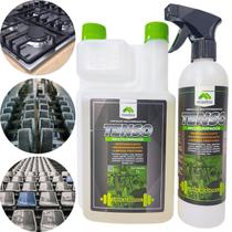 Limpador Multitensoativo Tenso Maxbio Multilimpador Academia